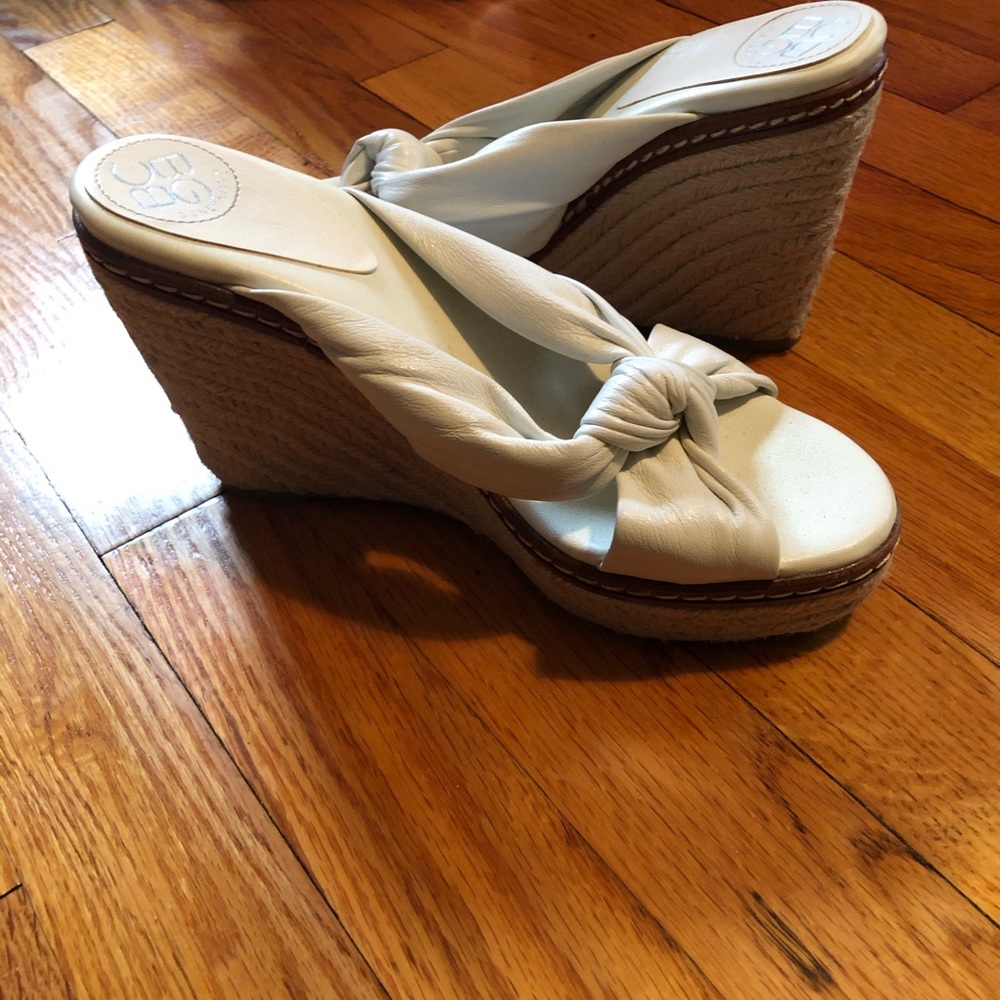 Flip flop wedge